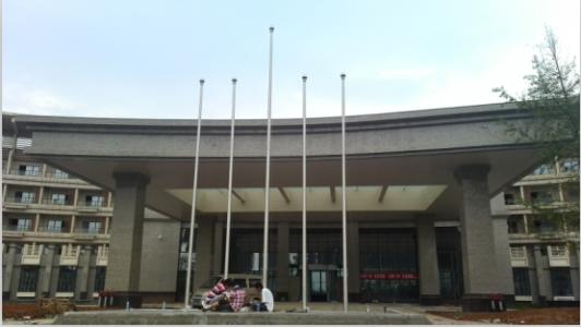 平乡县旗杆二号