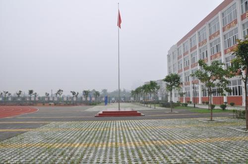平乡县旗杆三号
